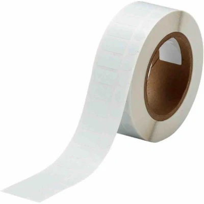 Afbeelding van BRADY THT 182 492 3 FreezerBondz labels bedrukbaar met thermische transferprinter (3000 st./rol) 805920