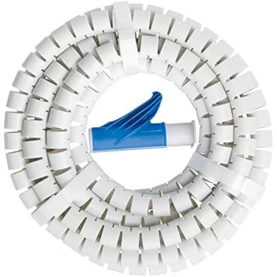Afbeelding van Brennenstuhl 1081590601 kabelafdekking, 3 m, wit