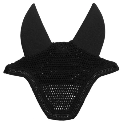 Afbeelding van Kentucky Oornetje Wellington Ketting Soundless Zwart Full