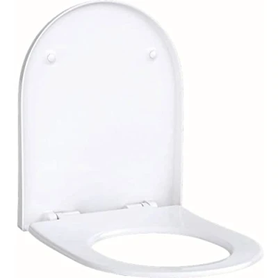 Afbeelding van Geberit Acanto toiletzitting topfix SC QR