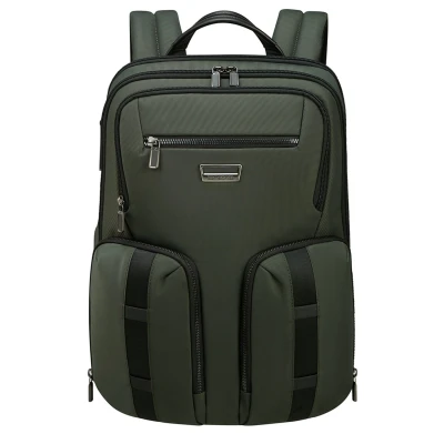 Afbeelding van Samsonite Urban Eye Rugzak twee vakken 15.6&quot; Groen