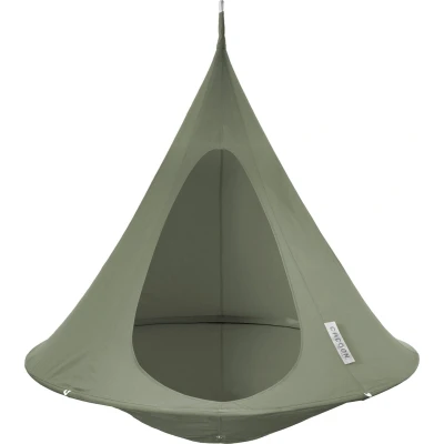 Afbeelding van Cacoon Single Hangstoel Khaki
