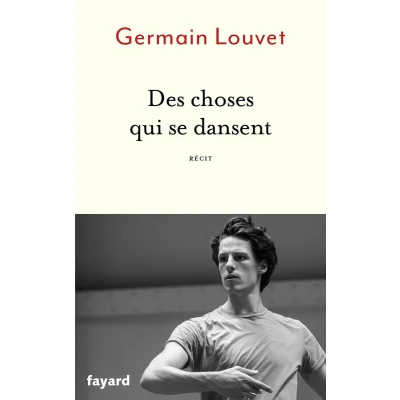 Afbeelding van Des choses qui se dansent