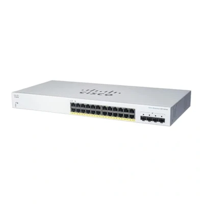 Afbeelding van Cisco CBS220 24P 4X Managed L2 Gigabit Ethernet UK