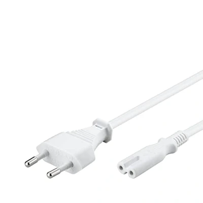 Afbeelding van C7 kabel 5 meter (Wit)