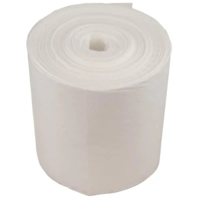 Afbeelding van Dry wipes navulling 6x125 st