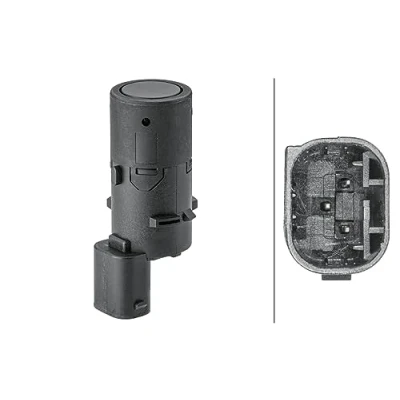Afbeelding van Sensor, park distance control HELLA 6PX 358 141 721