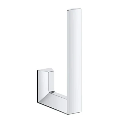 Afbeelding van Grohe Selection Cube reserverolhouder Chroom