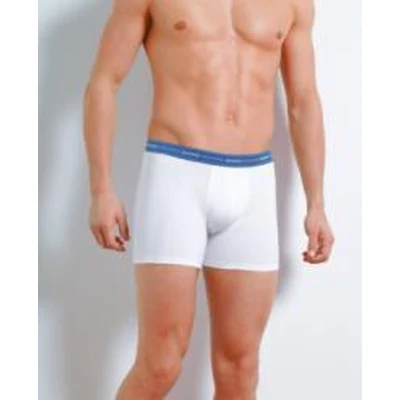 Afbeelding van Sloggi heren boxershort basic maat S (4) Blauw