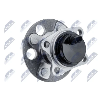 Afbeelding van Wiellagerset NTY KLT TY 141