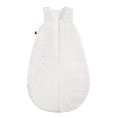 Afbeelding van Julius Zöllner Zomerslaapzak, 0,5 TOG, wasbaar op 60 C, Made in Germany, OEKO TEX Standard 100, sluimerhart, maat 80