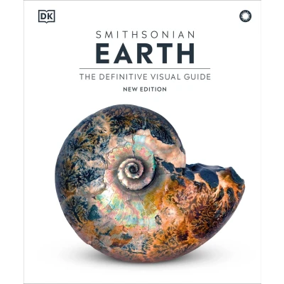 Afbeelding van Earth: The Definitive Visual Guide, New Edition
