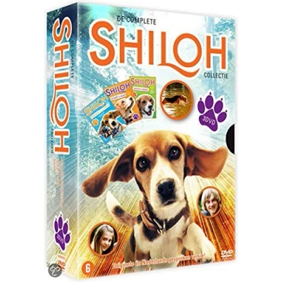 Afbeelding van Shiloh Complete Collectie