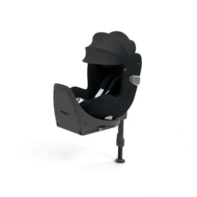 Afbeelding van Cybex Autostoel Sirona T i Size Plus Sephia Black