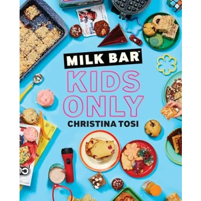 Afbeelding van Milk Bar: Kids Only: A Cookbook
