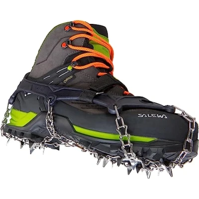 Afbeelding van SALEWA MTN SPIKE CRAMPON, BLACK NIGHT, XL