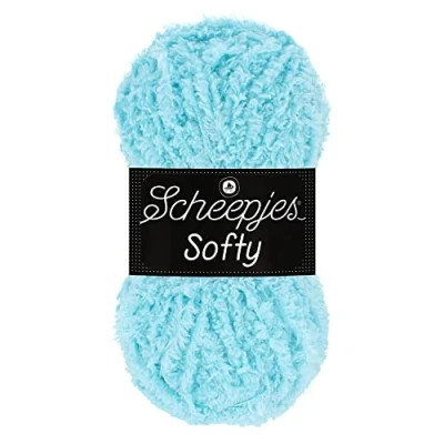 Afbeelding van Scheepjes Softy 495 Garen 10x50g