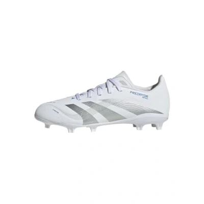 Afbeelding van adidas Performance Predator League Firm / Multi Ground Voetbalschoenen Kids Kinderen Wit 35