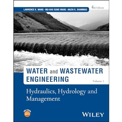 Afbeelding van Water and Wastewater Engineering, Volume 1: Hydraulics, Hydrology Management