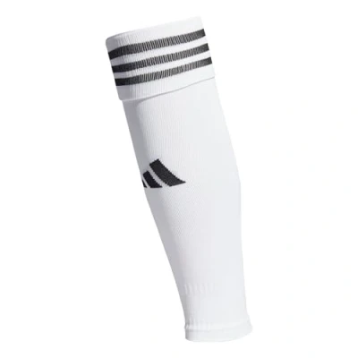 Afbeelding van adidas Performance Beenwarmer White black, Maat: 28 30, black