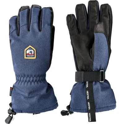 Afbeelding van Hestra Czone mountain 5 finger 3002760 280 navy 8