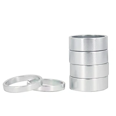 Afbeelding van PLATT A Head spacer set voor fietsen, racefietsen, MTB, BMX