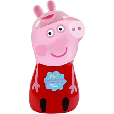 Afbeelding van Peppa Pig Douchegel &amp; Shampoo 400 ml