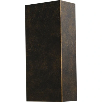 Afbeelding van Masterlight Wandlamp Metallico zwart goud gevlamd 3045 35
