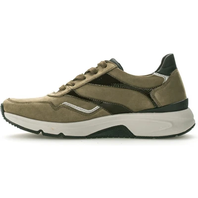 Afbeelding van Gabor Rollingsoft Sneaker 36.896.33groen