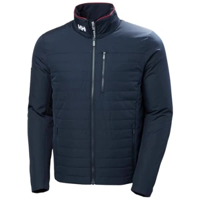 Afbeelding van Jas Helly Hansen Men Crew Insulator Jacket 2.0 Navy XXL