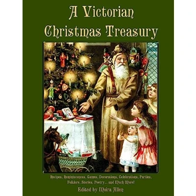 Afbeelding van A Victorian Christmas Treasury