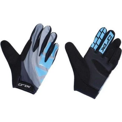 Afbeelding van XLC Fietshandschoenen XXL CG L13 Blauw/Grijs