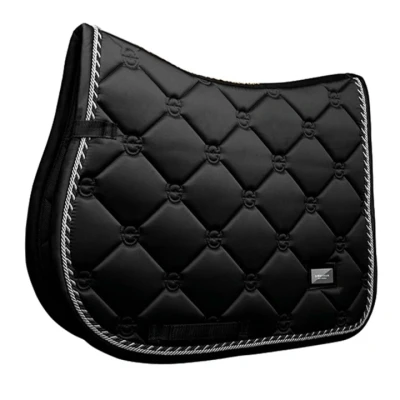 Afbeelding van Equestrian Stockholm Black edition Spring dekje