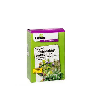 Afbeelding van Genoxone Onkruidverdelger Tegen Edialux Onkruid Ongediertewinkel