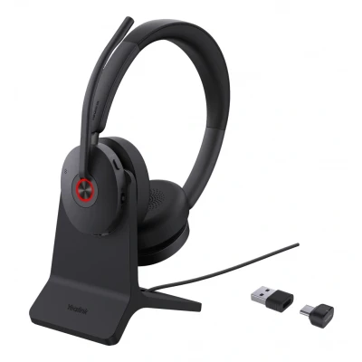 Afbeelding van BH74 met standaard UC USB C/A Headset