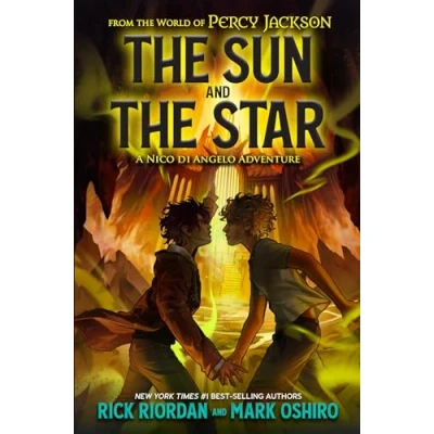 Afbeelding van A Nico Di Angelo Adventure From the World of Percy Jackson: Sun and Star