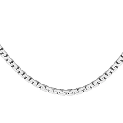 Afbeelding van Orphelia Jewelry ZK 2621 Unisex halsketting zonder hanger 925 sterling zilver 45 cm