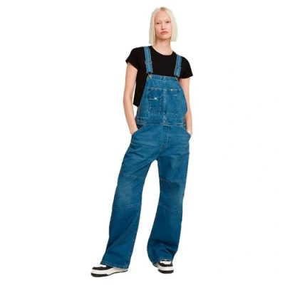Afbeelding van G STAR Dames Bowey 3d Carpenter losse overall jumpsuit