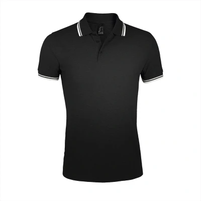 Afbeelding van SOL&#039;S Pasadena Men Black/White