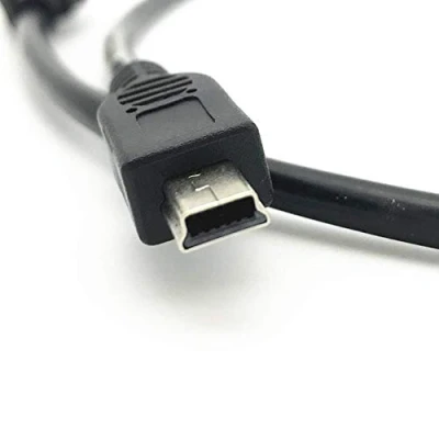 Afbeelding van USB kabel voor Olympus Digital Voice Recorder Vervanging KP 22 Lengte: 1,0 m door Dragon Trading®