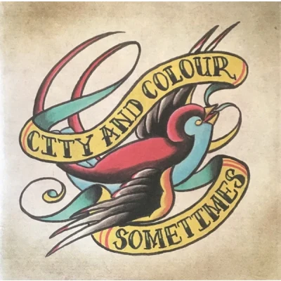 Afbeelding van City &amp; Colour Sometimes (2 LPs)
