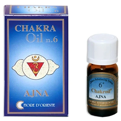 Afbeelding van Essentiële Olie 6e Chakra Ajna