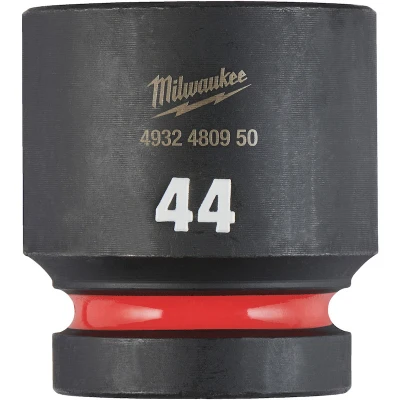 Afbeelding van Milwaukee Accessoires SHOCKWAVE Slagdop 1&quot; 44mm 1 stuk 4932480950