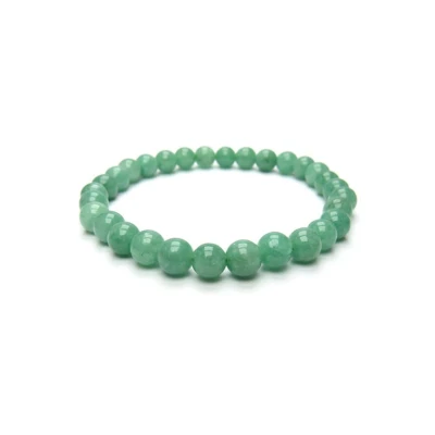 Afbeelding van Stones &amp; Bones® Powerbead Armband Jade
