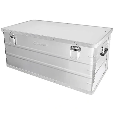 Afbeelding van TOOLCRAFT TO 8476521 Gereedschapsbox Aluminium (l x b h) 890 484 383 mm