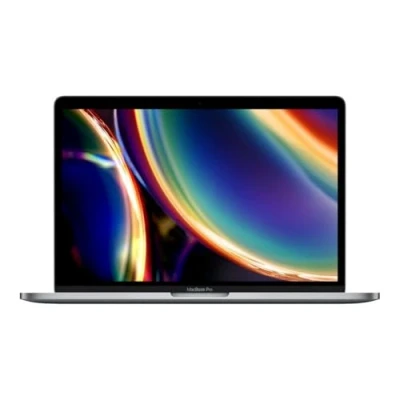Afbeelding van Apple MacBook Pro 2020 Met Intel Core i7 &amp; Touch Bar (13 inch, 16GB RAM, 512GB geheugen SSD) (QWERTY Engels) Spacegrijs (Refurbished)