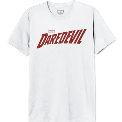 Afbeelding van Marvel MEDADEVTS014 T shirt, Wit, S heren,