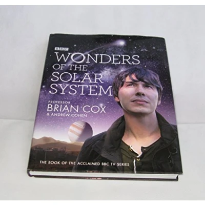 Afbeelding van Wonders Of The Solar System (Import)