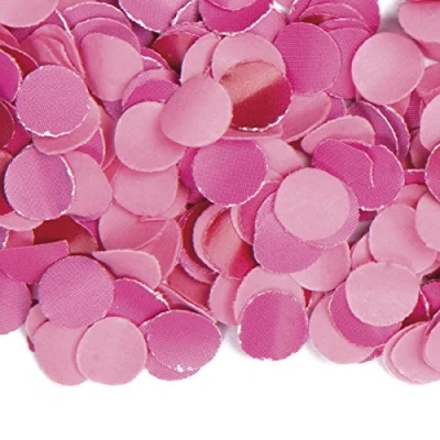 Afbeelding van Confetti 1 kilo lichtroze papier