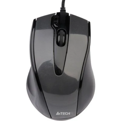 Afbeelding van A4Tech N 500F muis Rechtshandig USB Type A V Track 1600 DPI